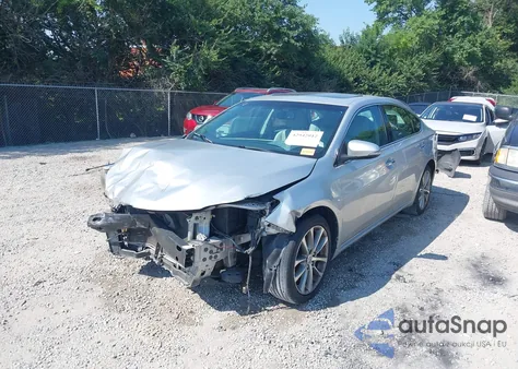 2014 Toyota Avalon Xle Touring z USA, uszkodzony, nr VIN 4T1BK1EB8EU132275